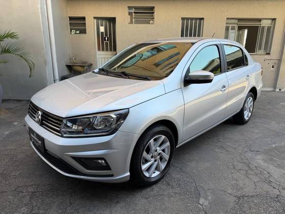 VOLKSWAGEN VOYAGE 1.6 MSI TOTALFLEX 4P MANUAL VOLKSWAGEN VOYAGE 1.6 MSI TOTALFLEX 4P MANUAL